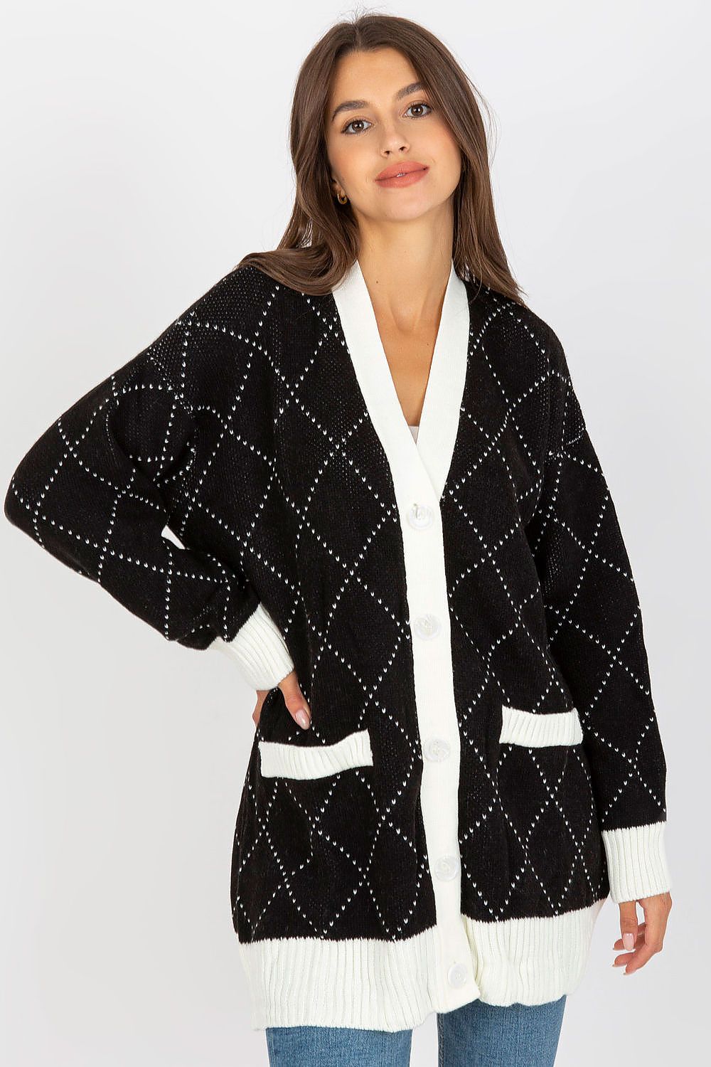 Cardigan Model 170816 Rue Paris