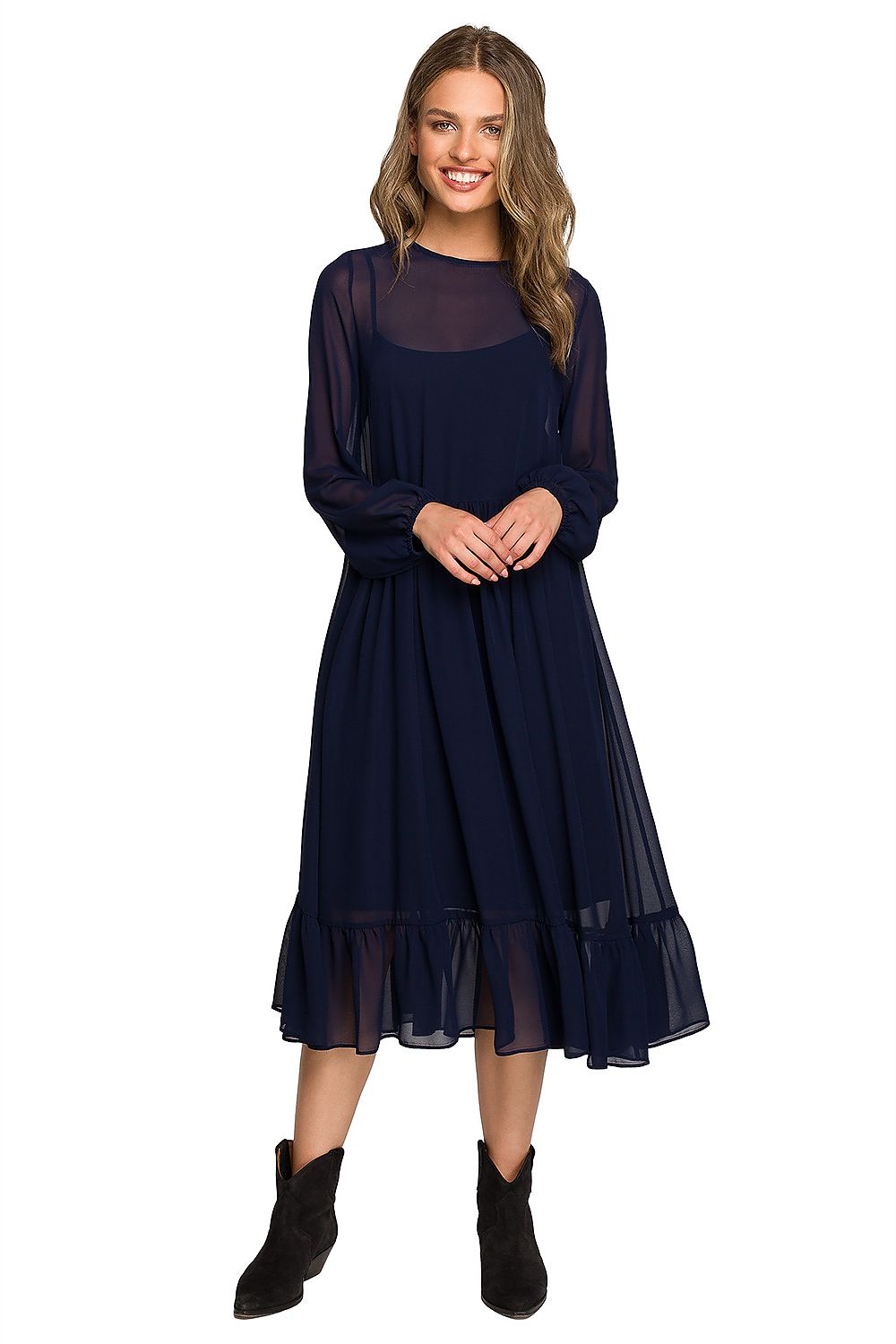 Cocktailkleid Model 171178 Stylove