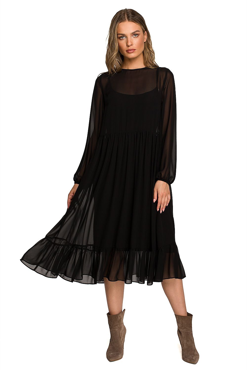 Cocktailkleid Model 171179 Stylove