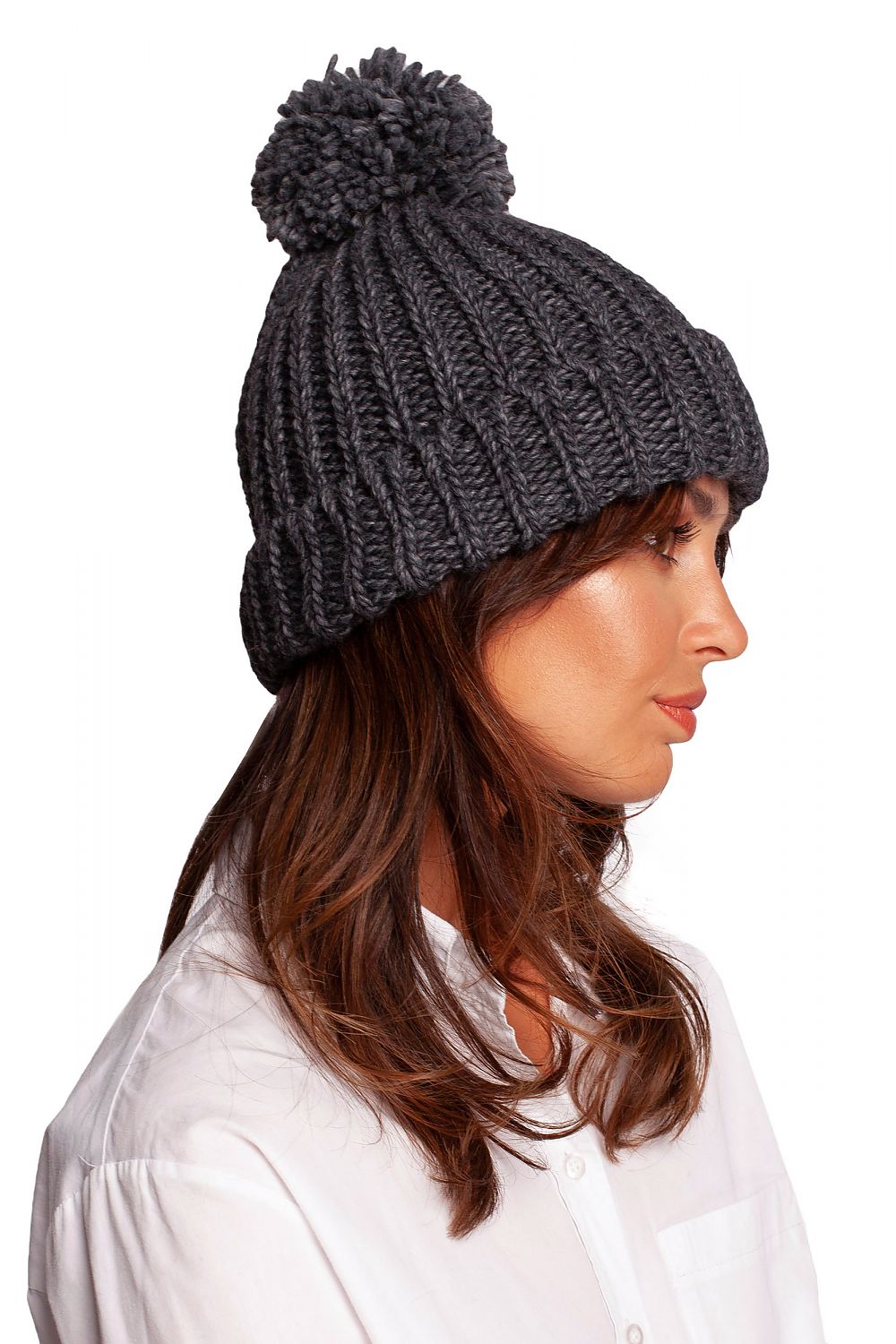 Mütze Model 171218 BE Knit