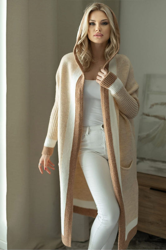 Cardigan Model 171313 PeeKaBoo