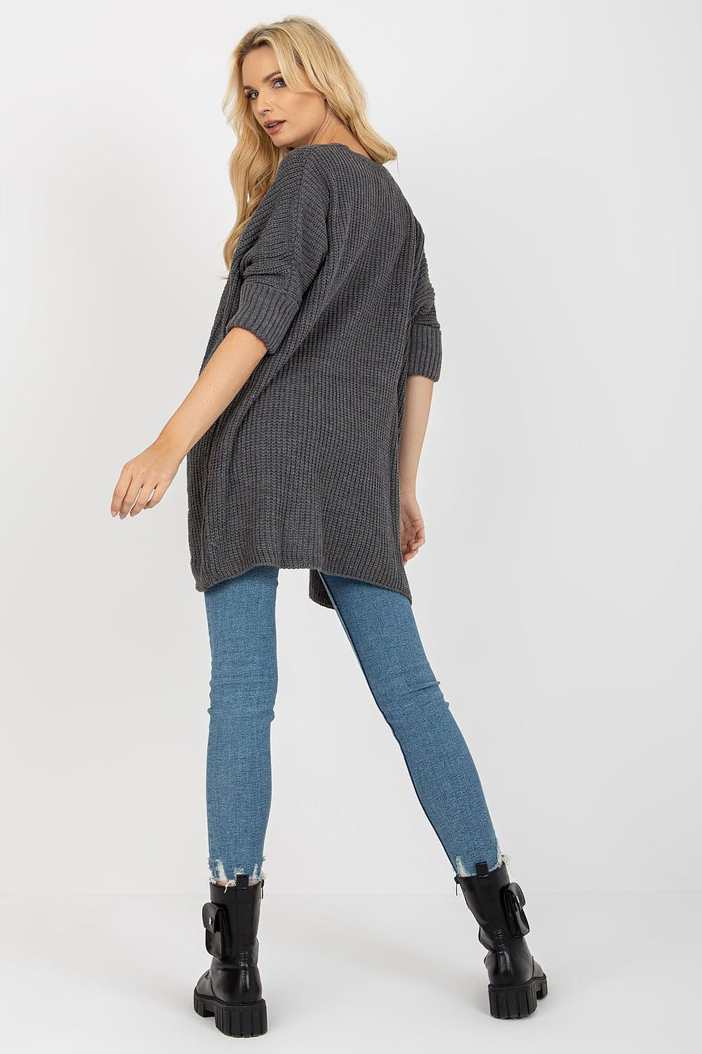 Cardigan Model 171343 Rue Paris