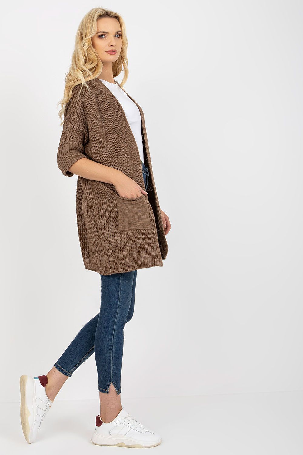 Cardigan Model 171347 Rue Paris