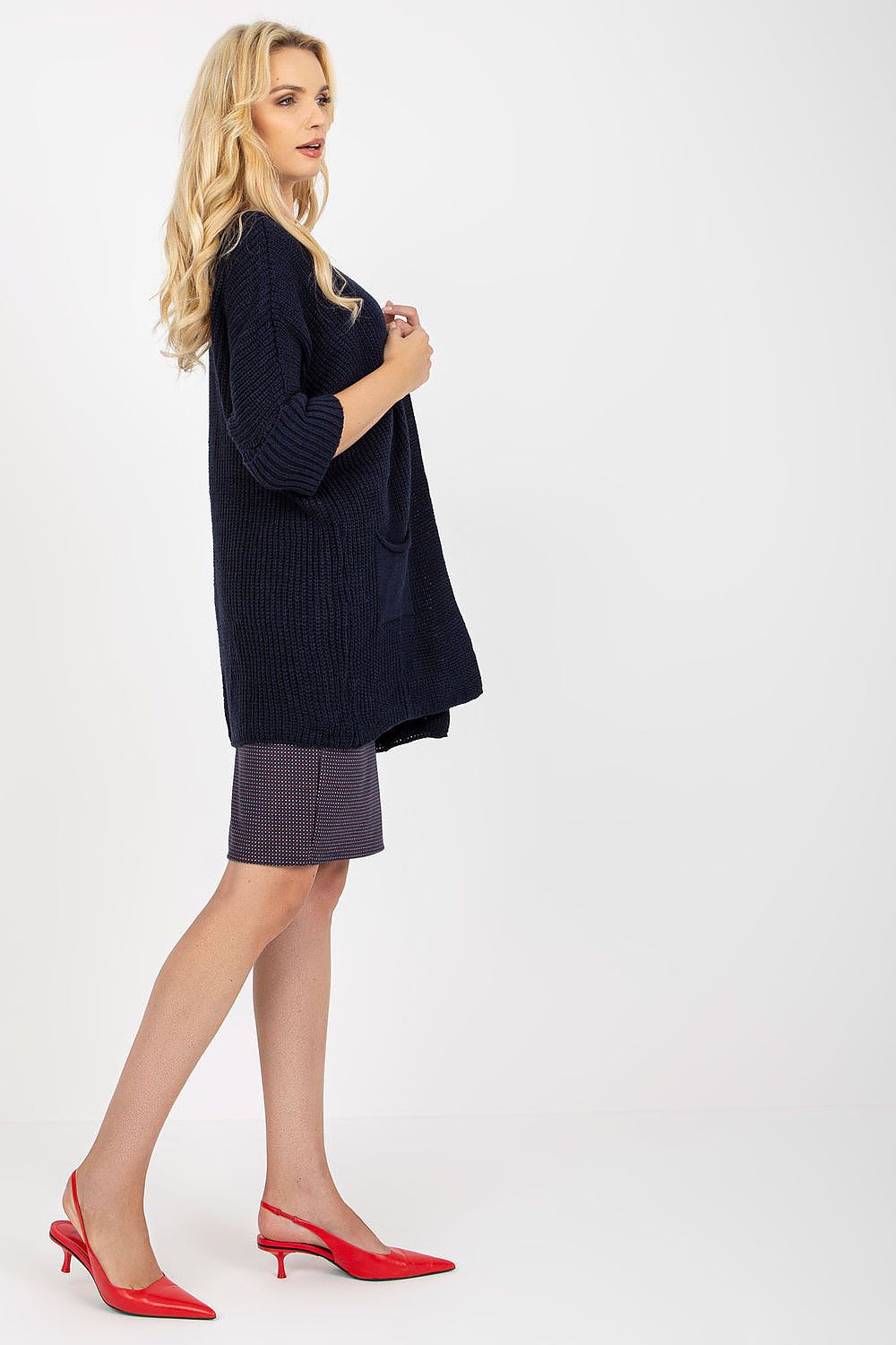 Cardigan Model 171349 Rue Paris