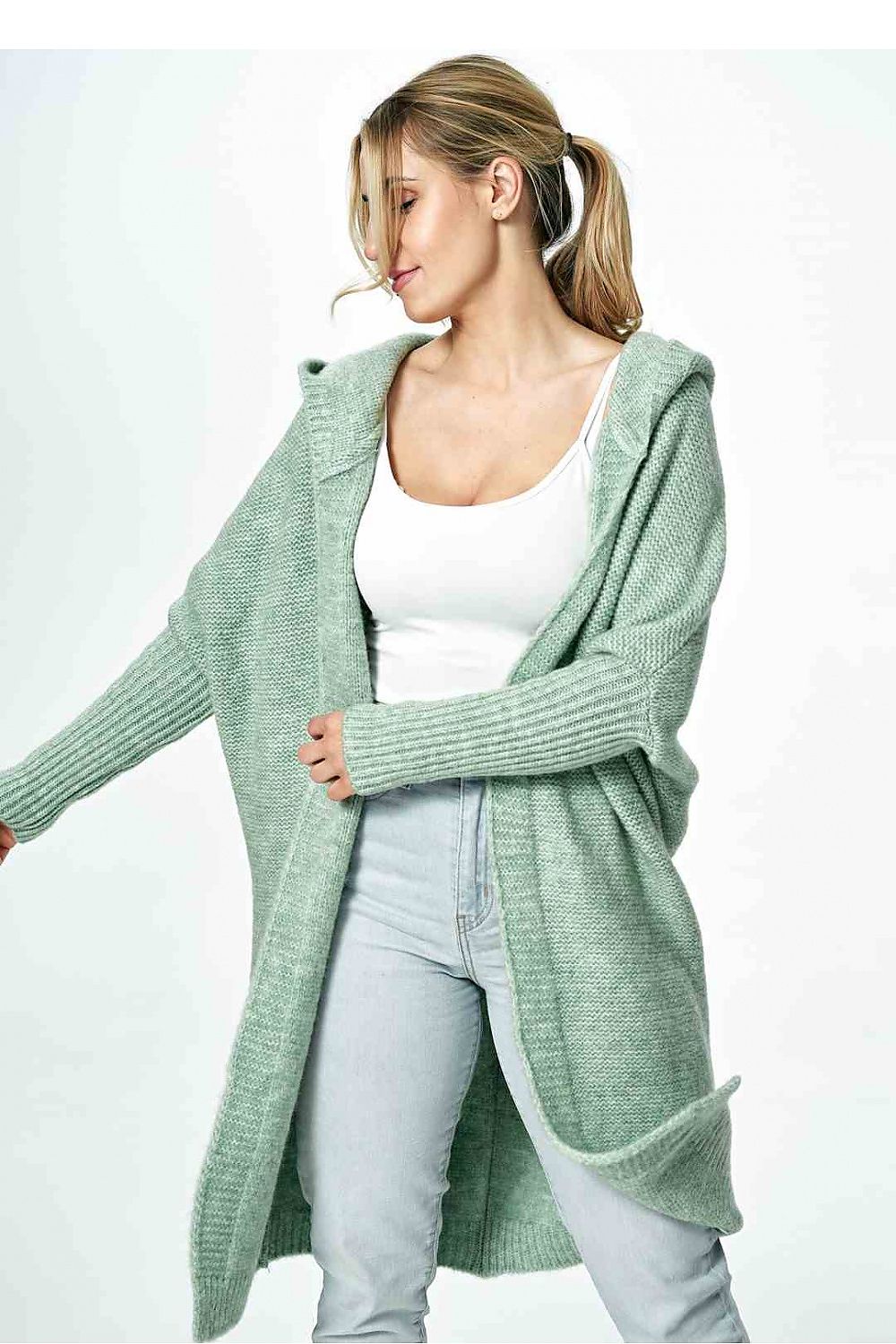 Cardigan Model 172088 Figl