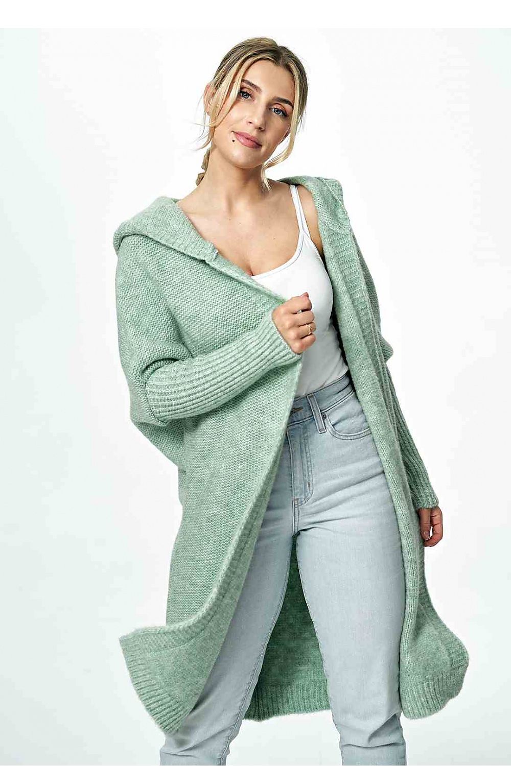 Cardigan Model 172088 Figl