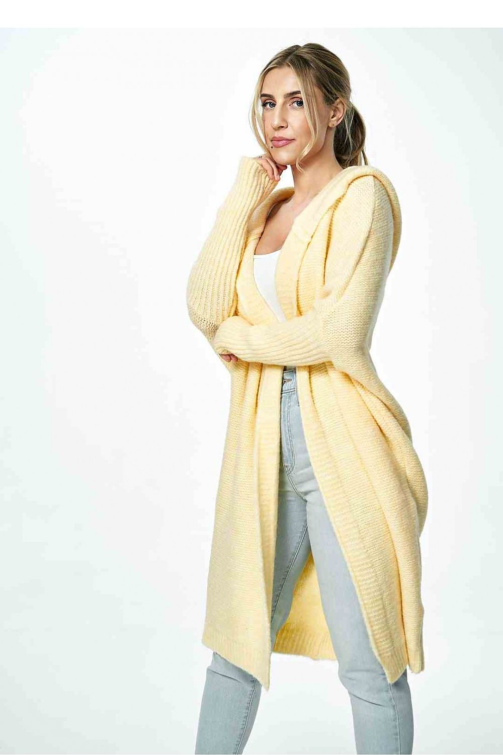 Cardigan Model 172093 Figl