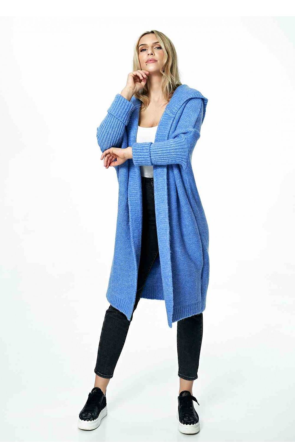 Cardigan Model 172094 Figl