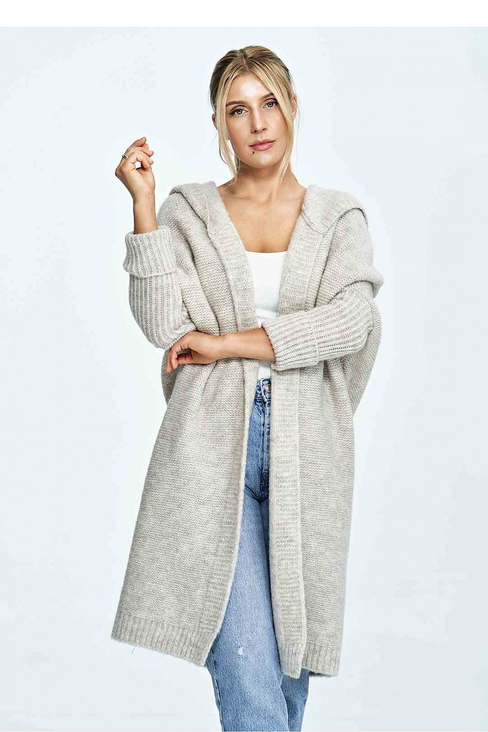 Cardigan Model 172097 Figl