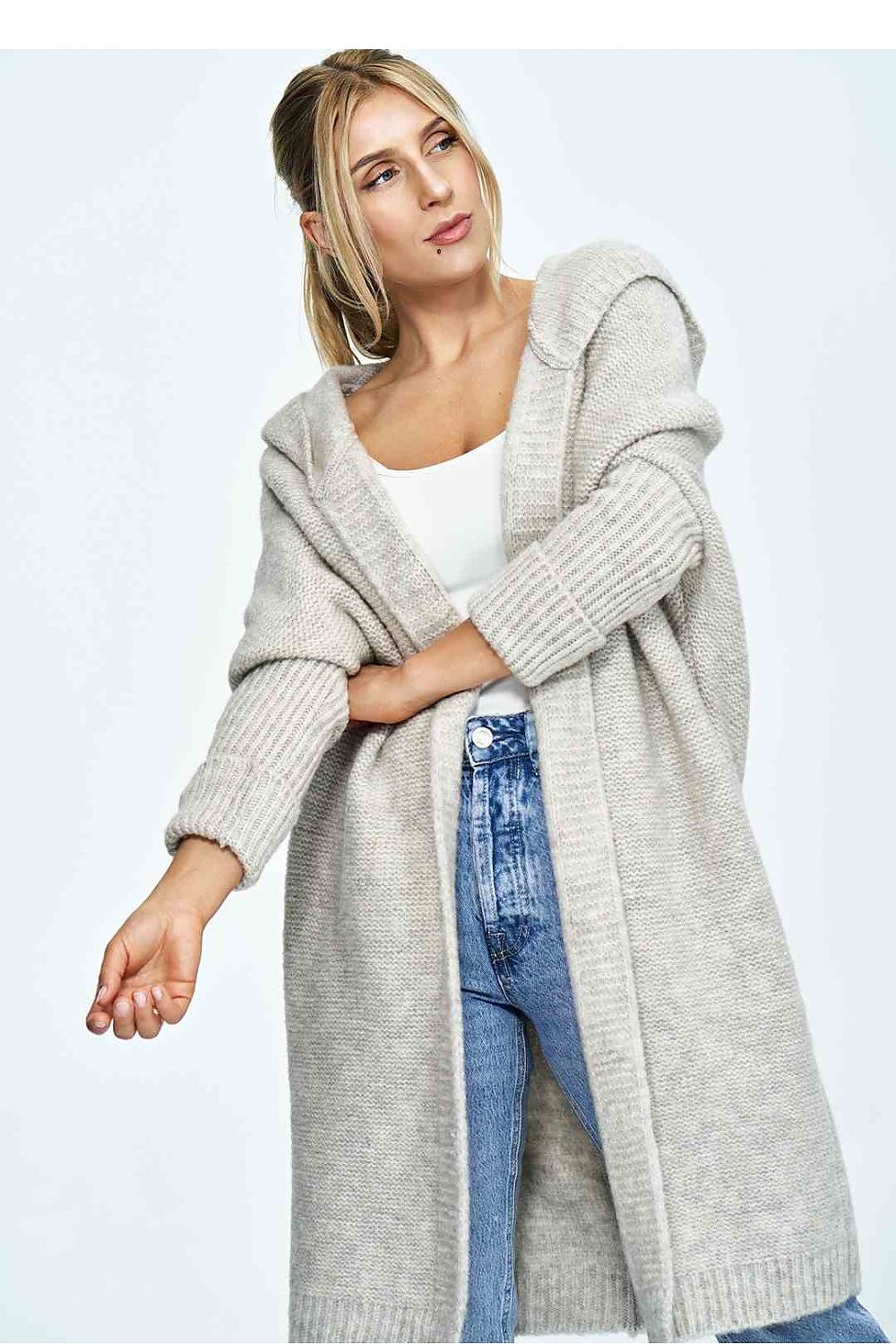 Cardigan Model 172097 Figl