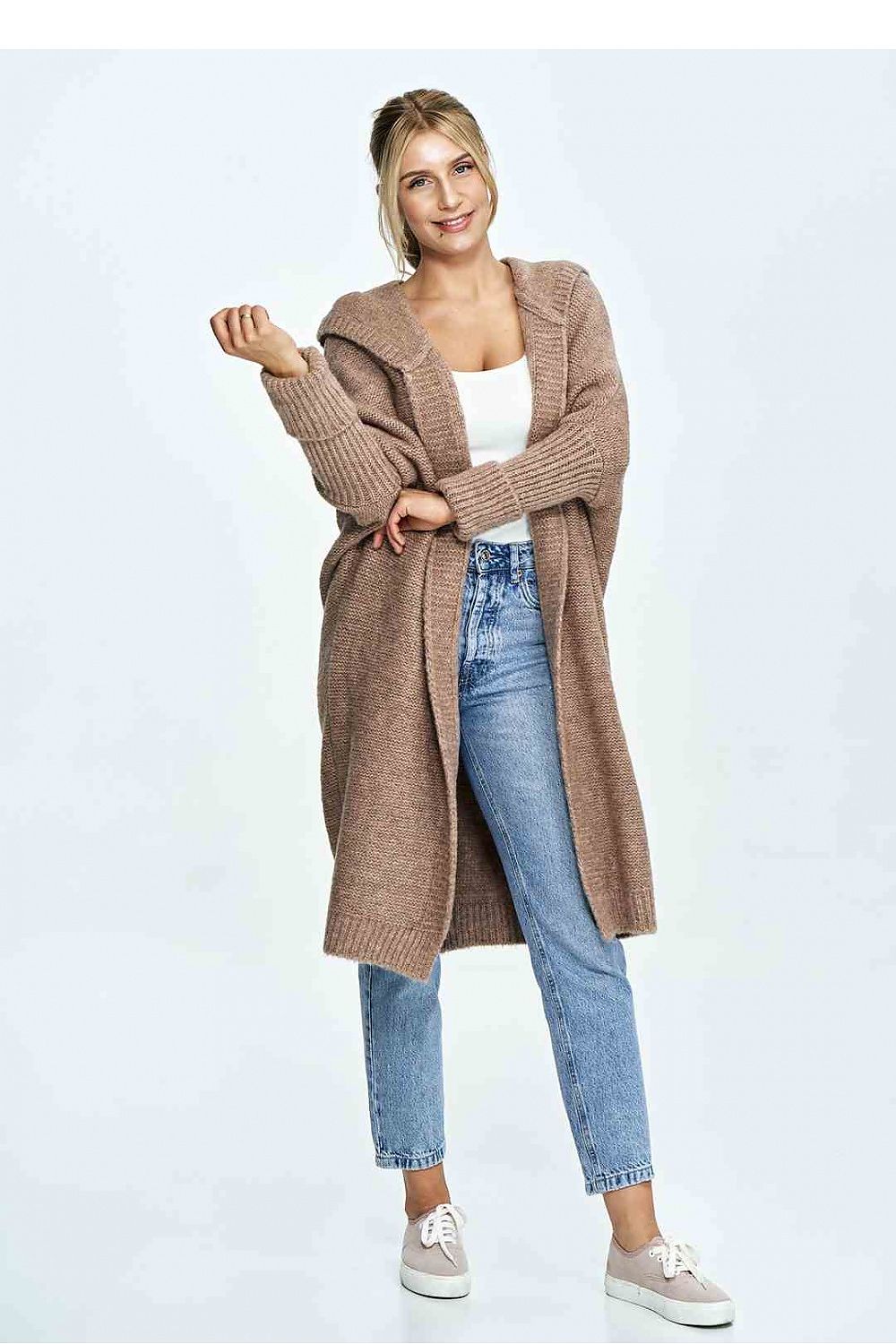 Cardigan Model 172098 Figl