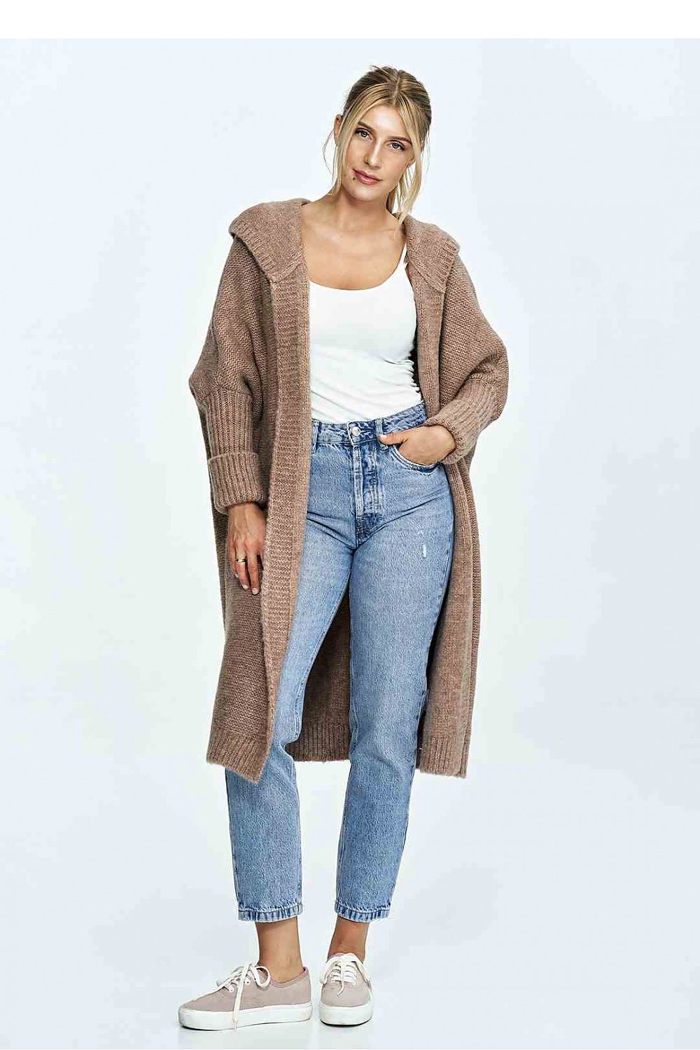 Cardigan Model 172098 Figl