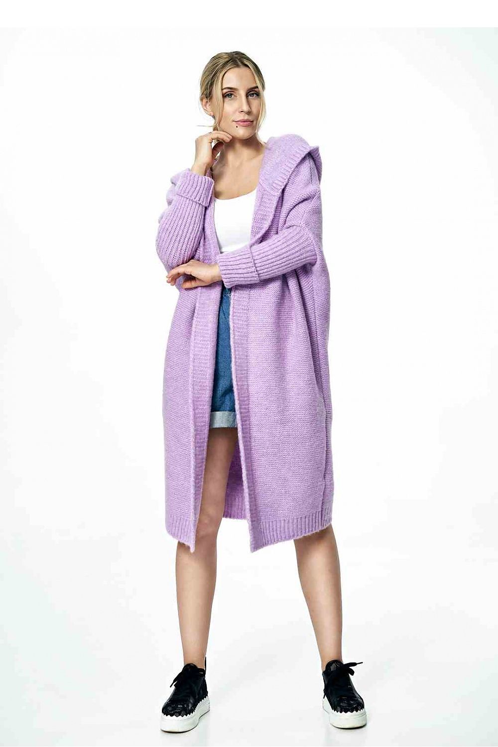 Cardigan Model 172100 Figl