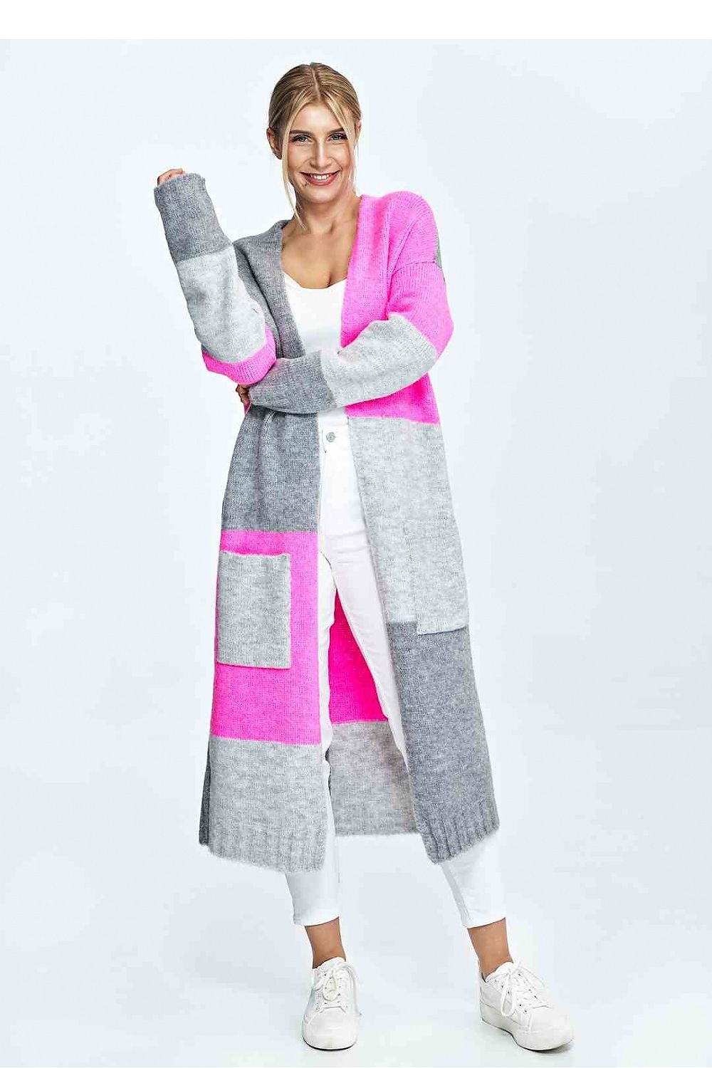 Cardigan Model 172122 Figl