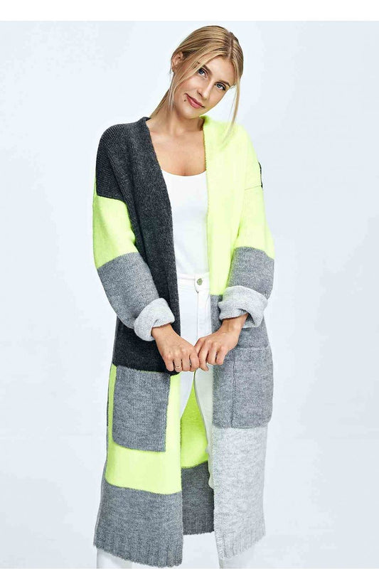 Cardigan Model 172123 Figl