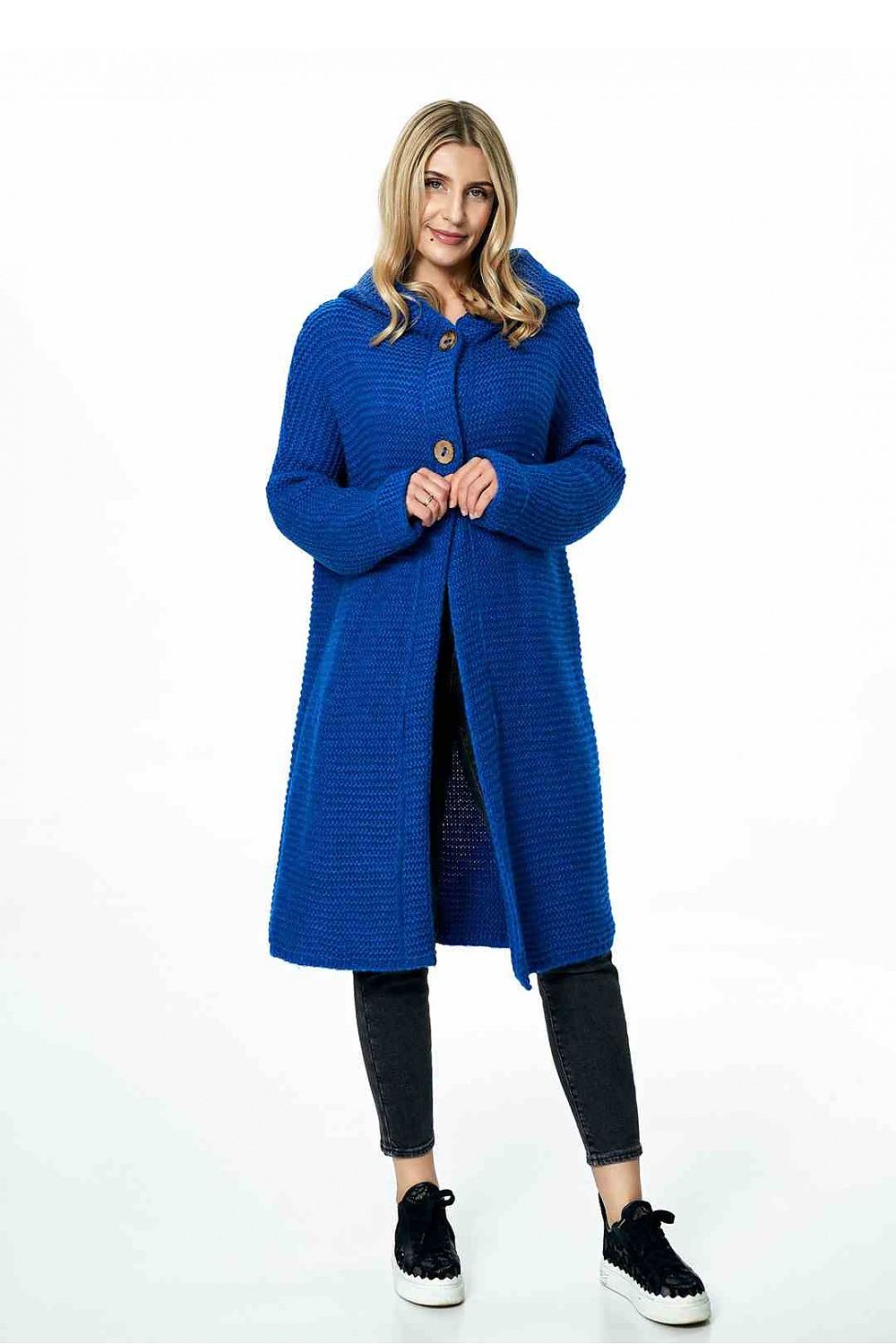 Cardigan Model 172182 Figl