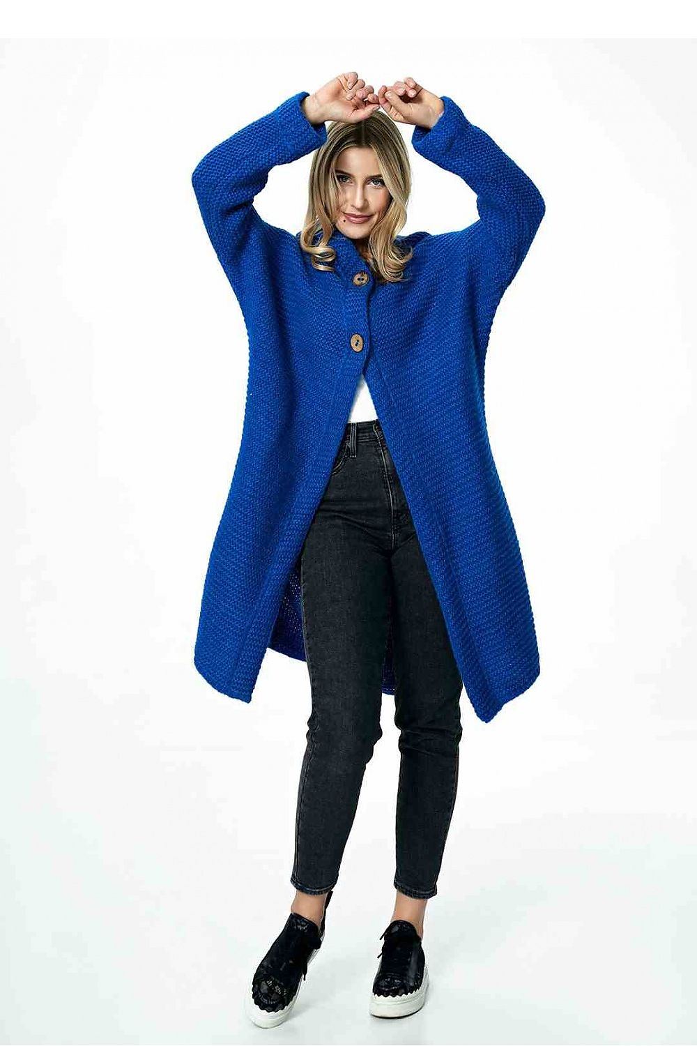 Cardigan Model 172182 Figl