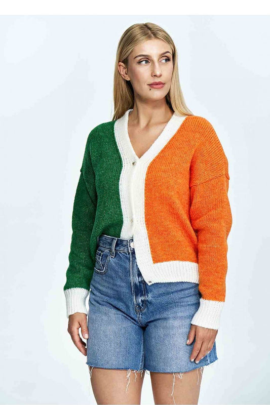 Cardigan Model 172185 Figl