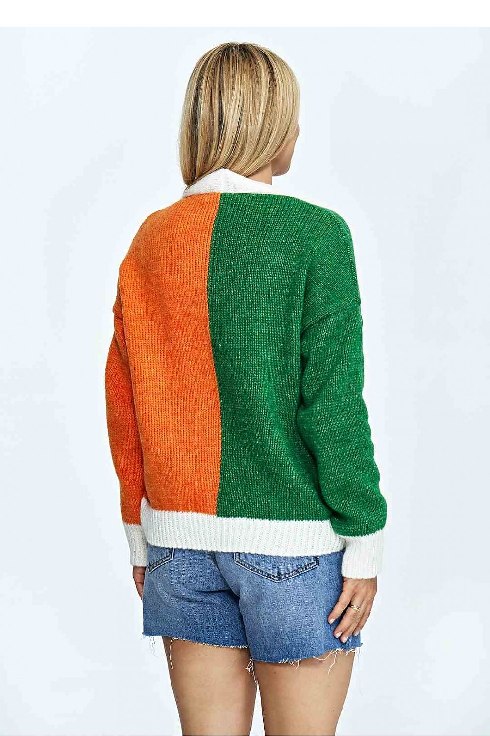 Cardigan Model 172185 Figl