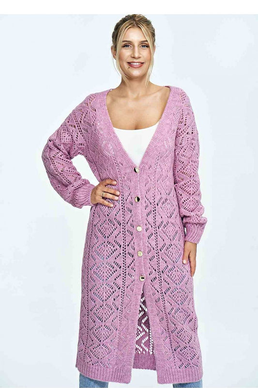 Cardigan Model 172191 Figl