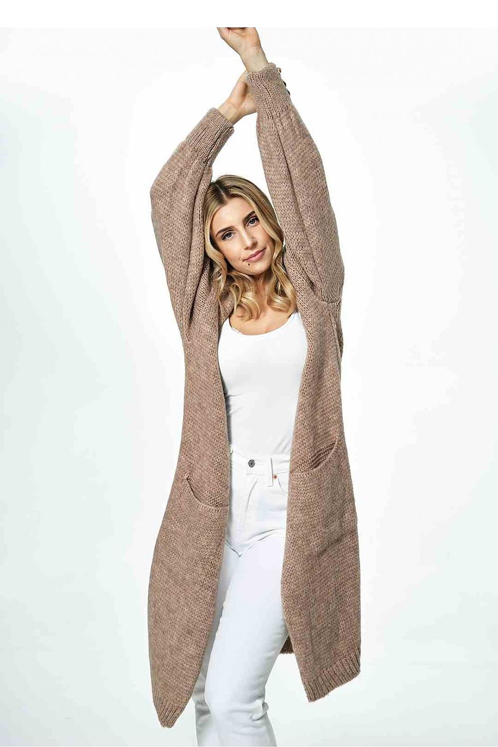 Cardigan Model 172217 Figl