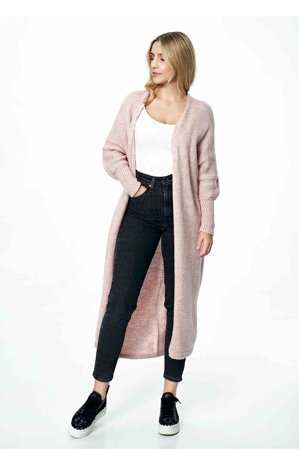 Cardigan Model 172249 Figl