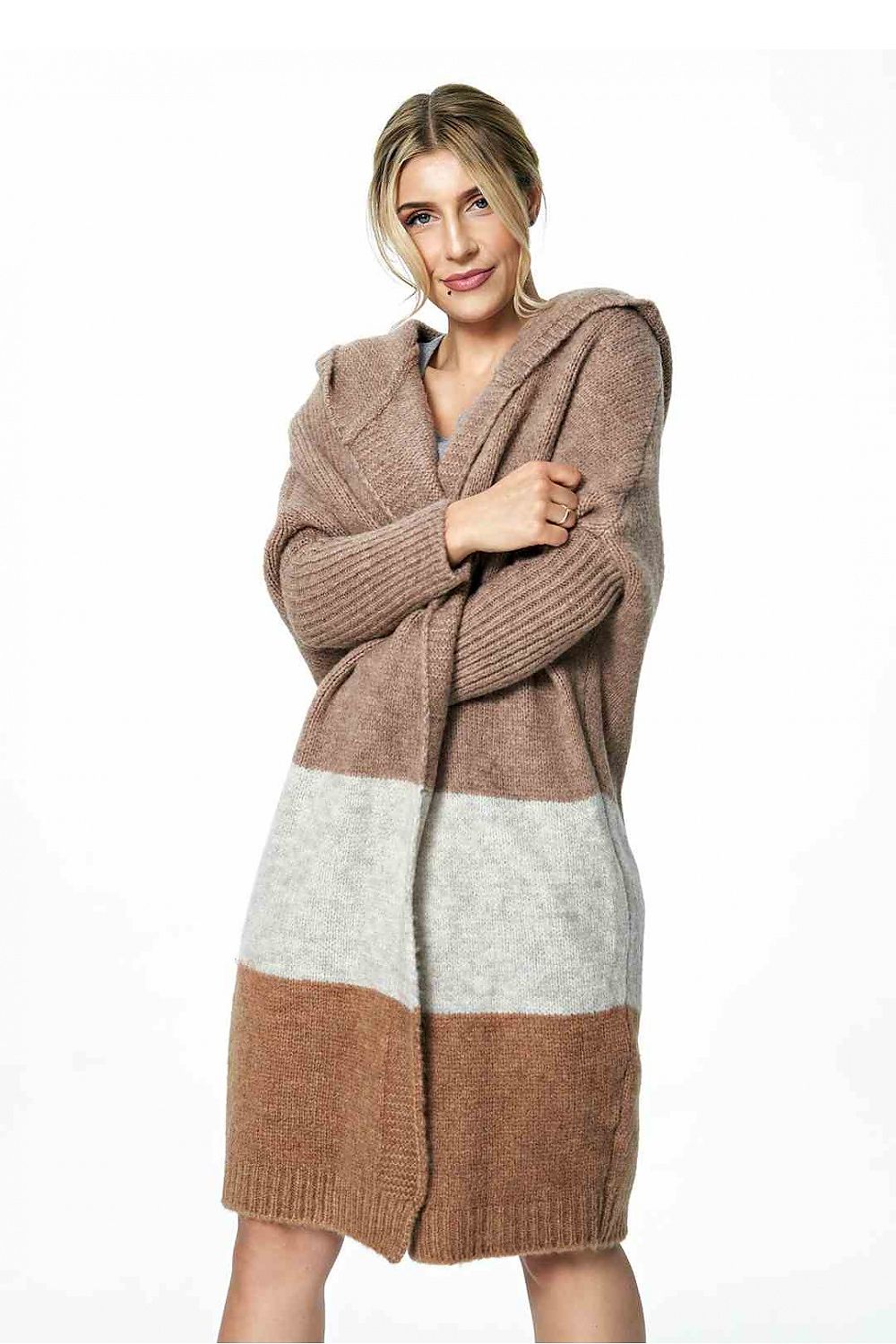 Cardigan Model 172255 Figl