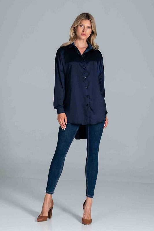Langarm Hemd Model 172271 Figl