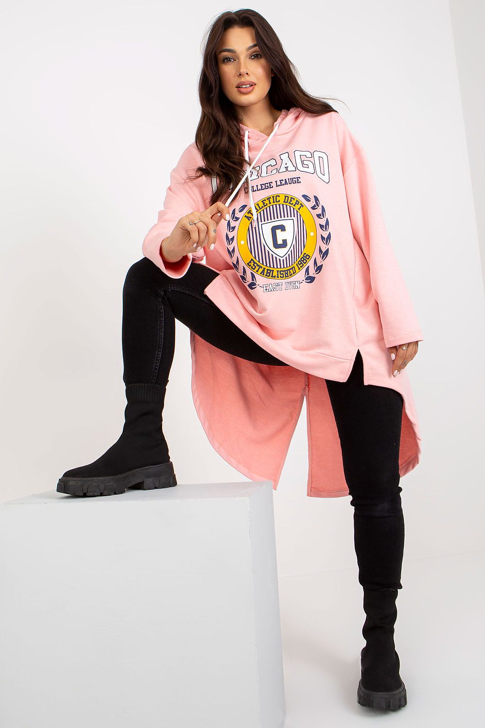 Sweater Model 172667 Fancy