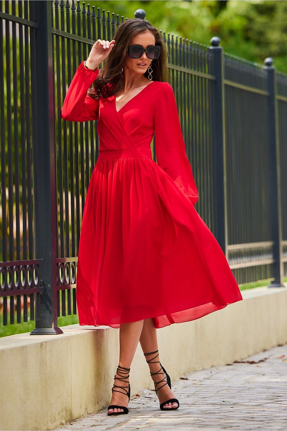 Cocktailkleid Model 172915 Roco Fashion