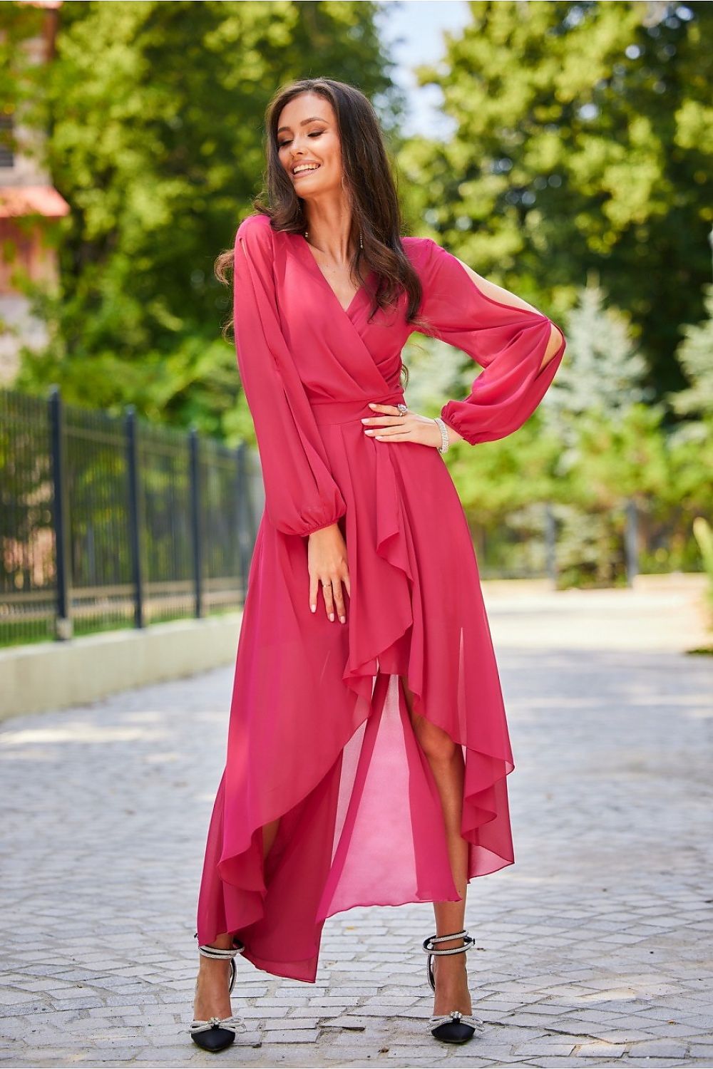Cocktailkleid Model 172927 Roco Fashion
