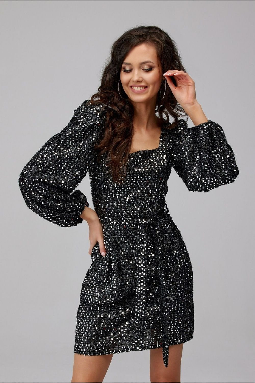 Abendkleid Model 173018 Roco Fashion