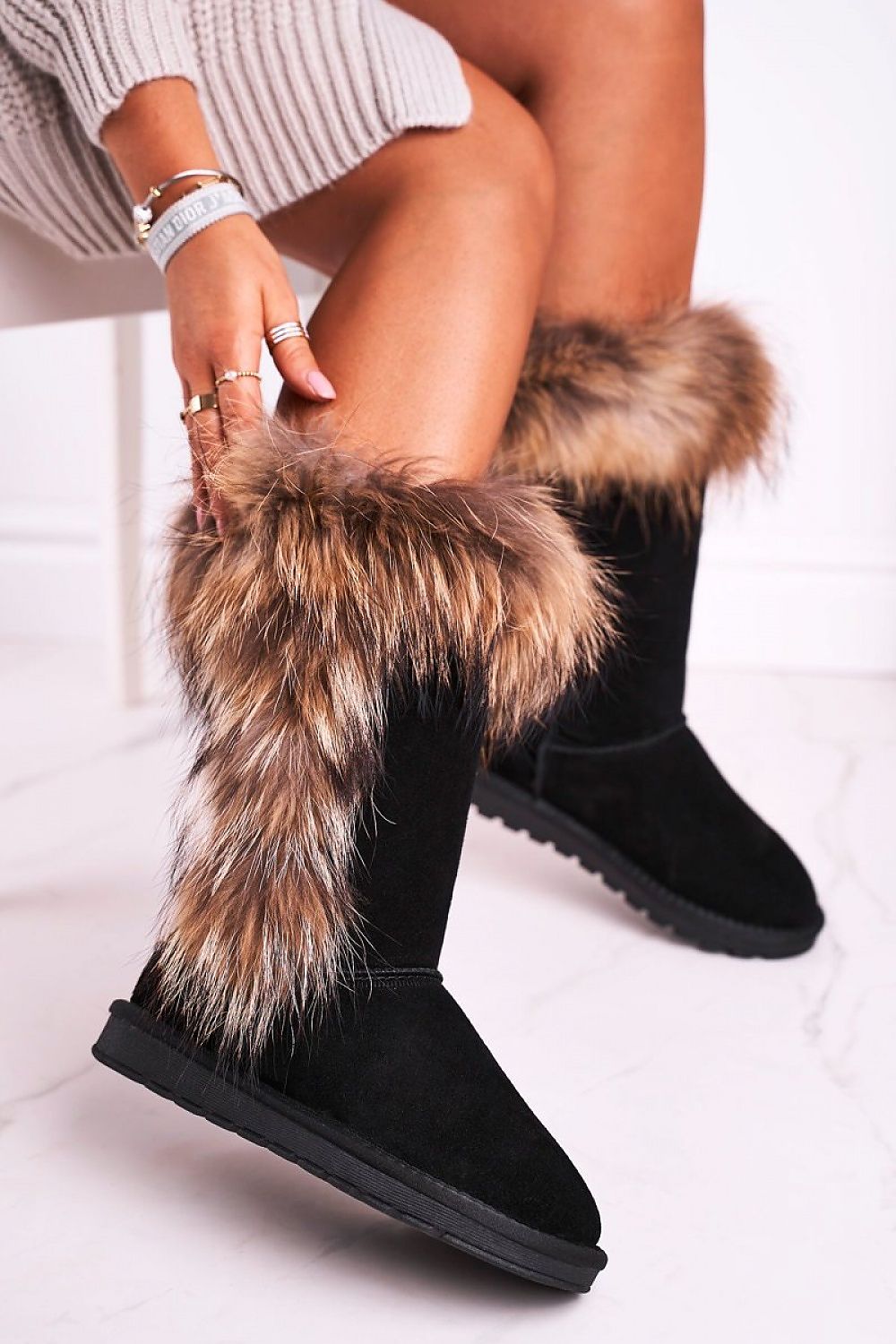 Schneeschuhe Model 173442 Step in style