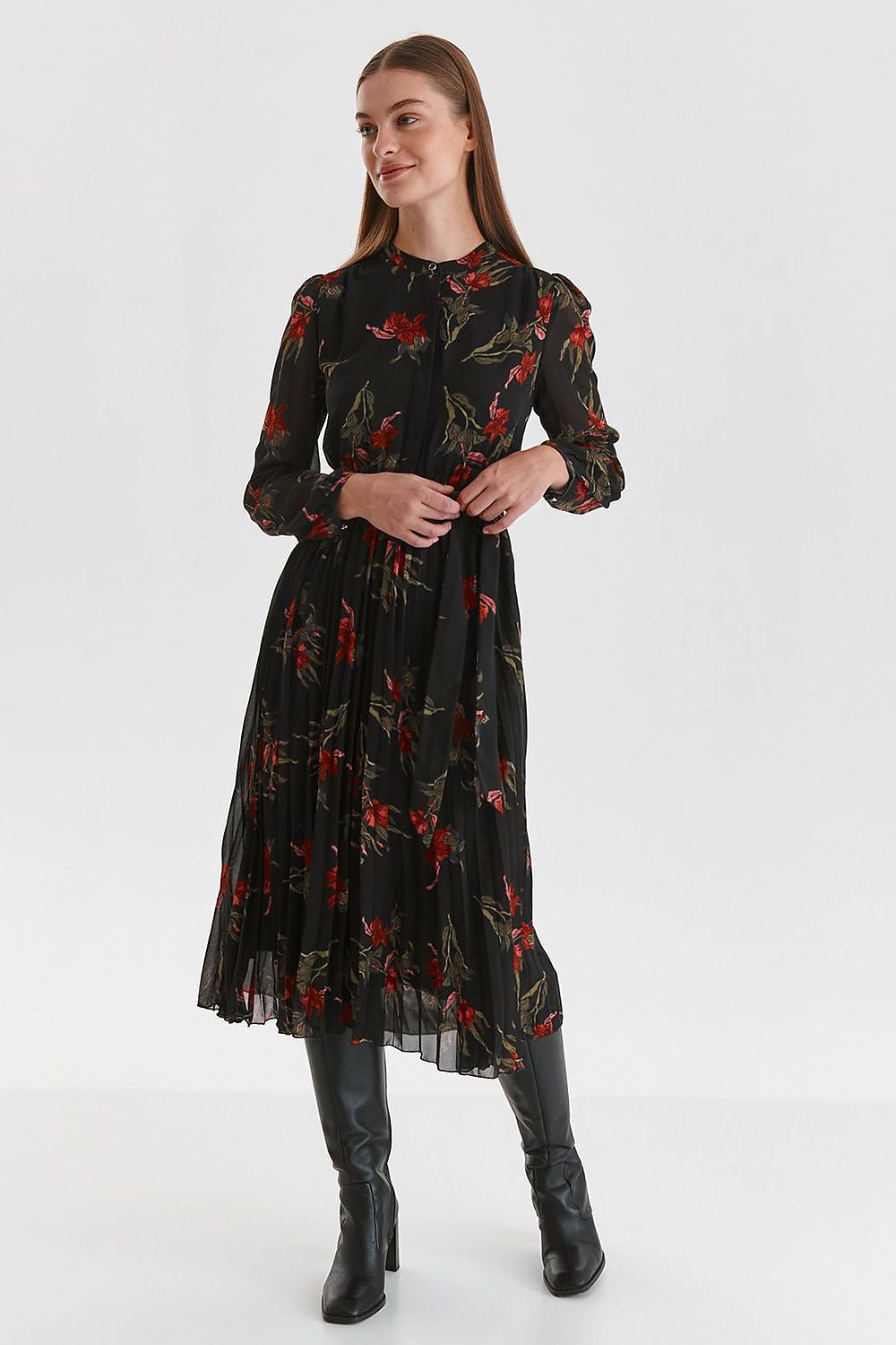 Cocktailkleid Model 173649 Top Secret