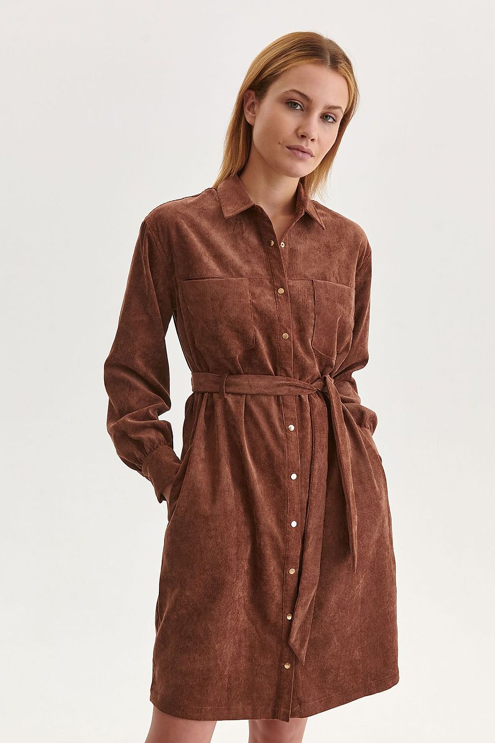 Alltagskleid Model 173666 Top Secret