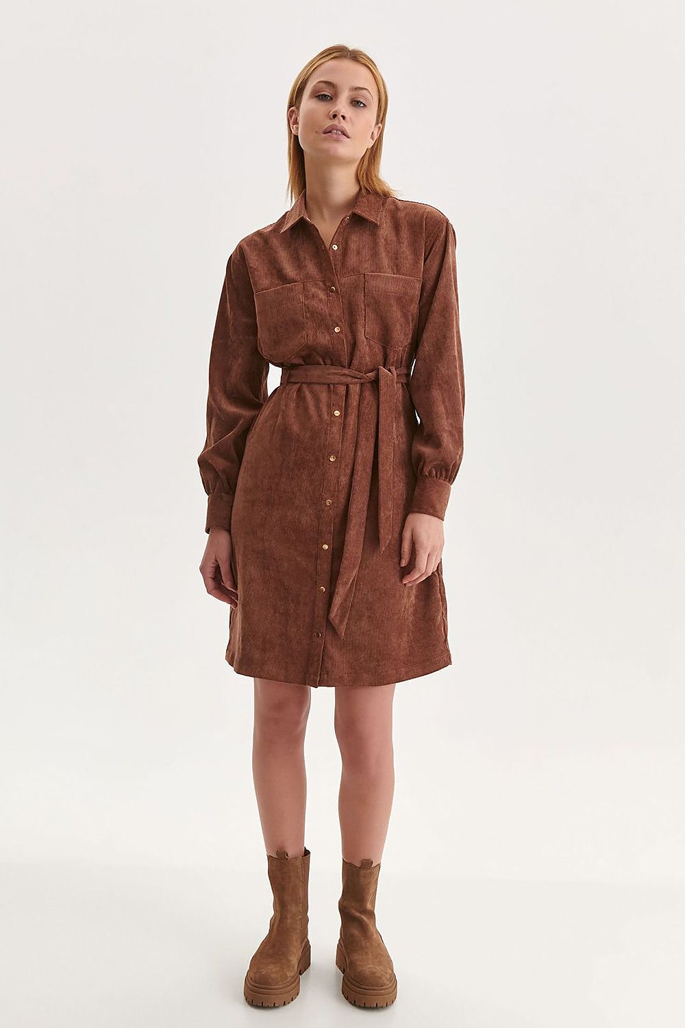 Alltagskleid Model 173666 Top Secret