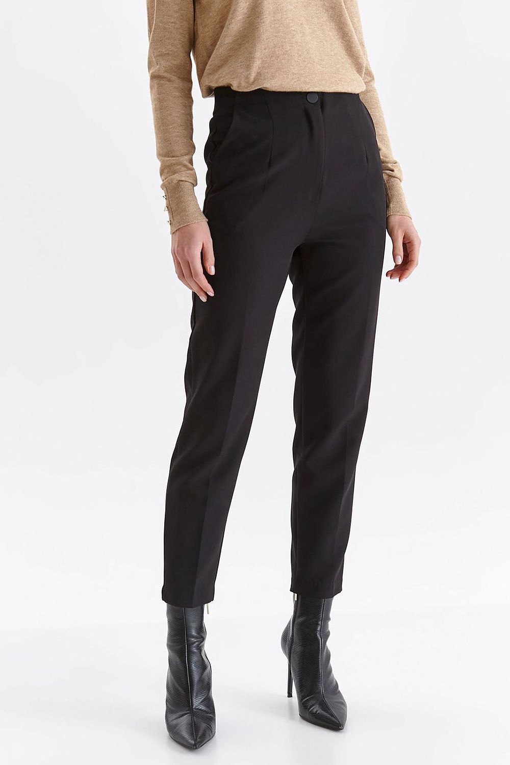 Damen Hose Model 173951 Top Secret