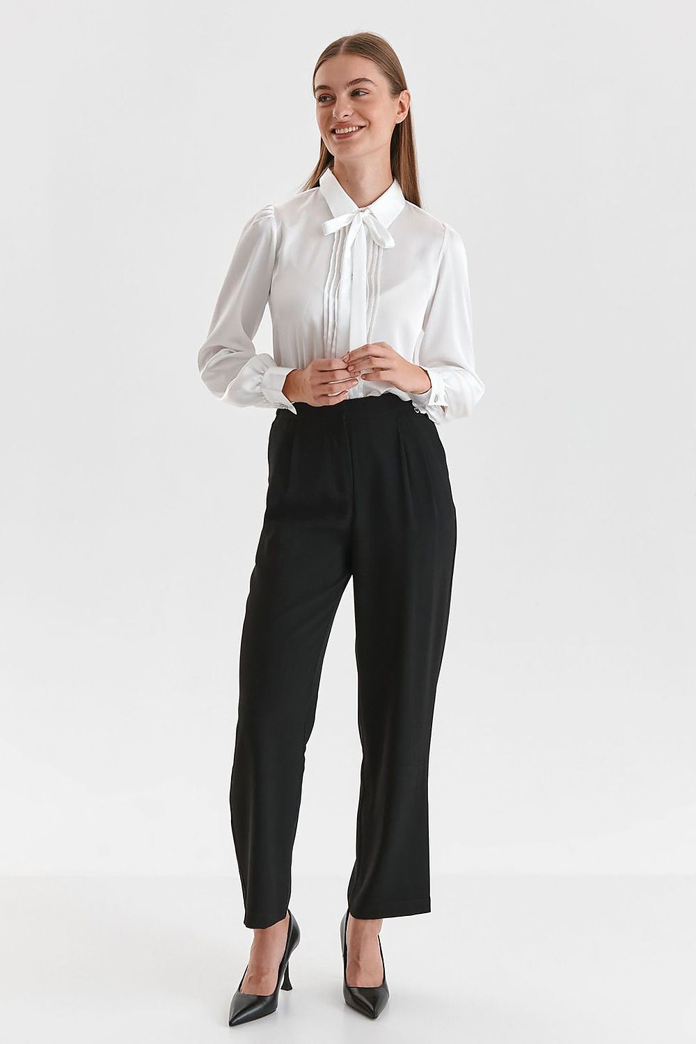 Damen Hose Model 173952 Top Secret