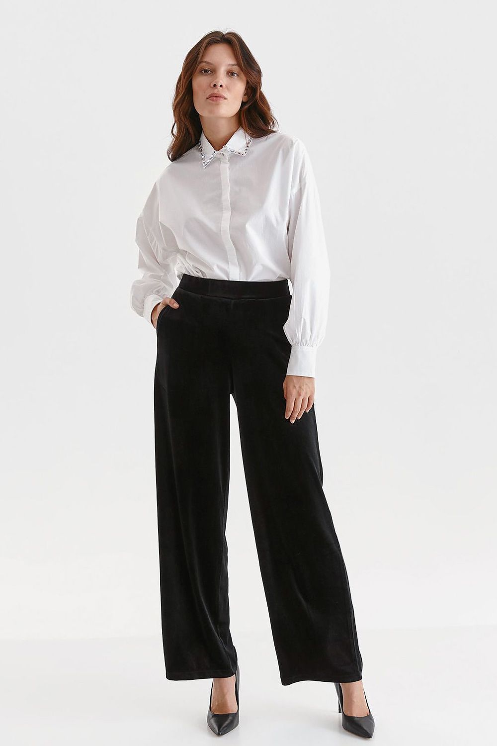 Langarm Hemd Model 173986 Top Secret