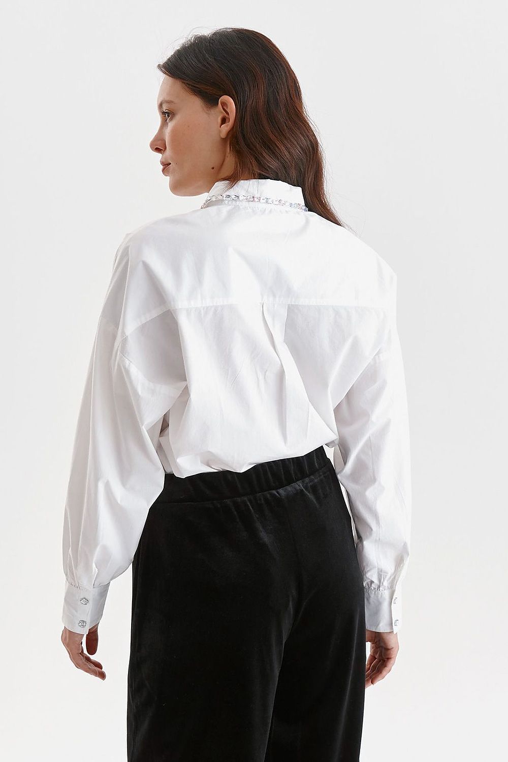 Langarm Hemd Model 173986 Top Secret