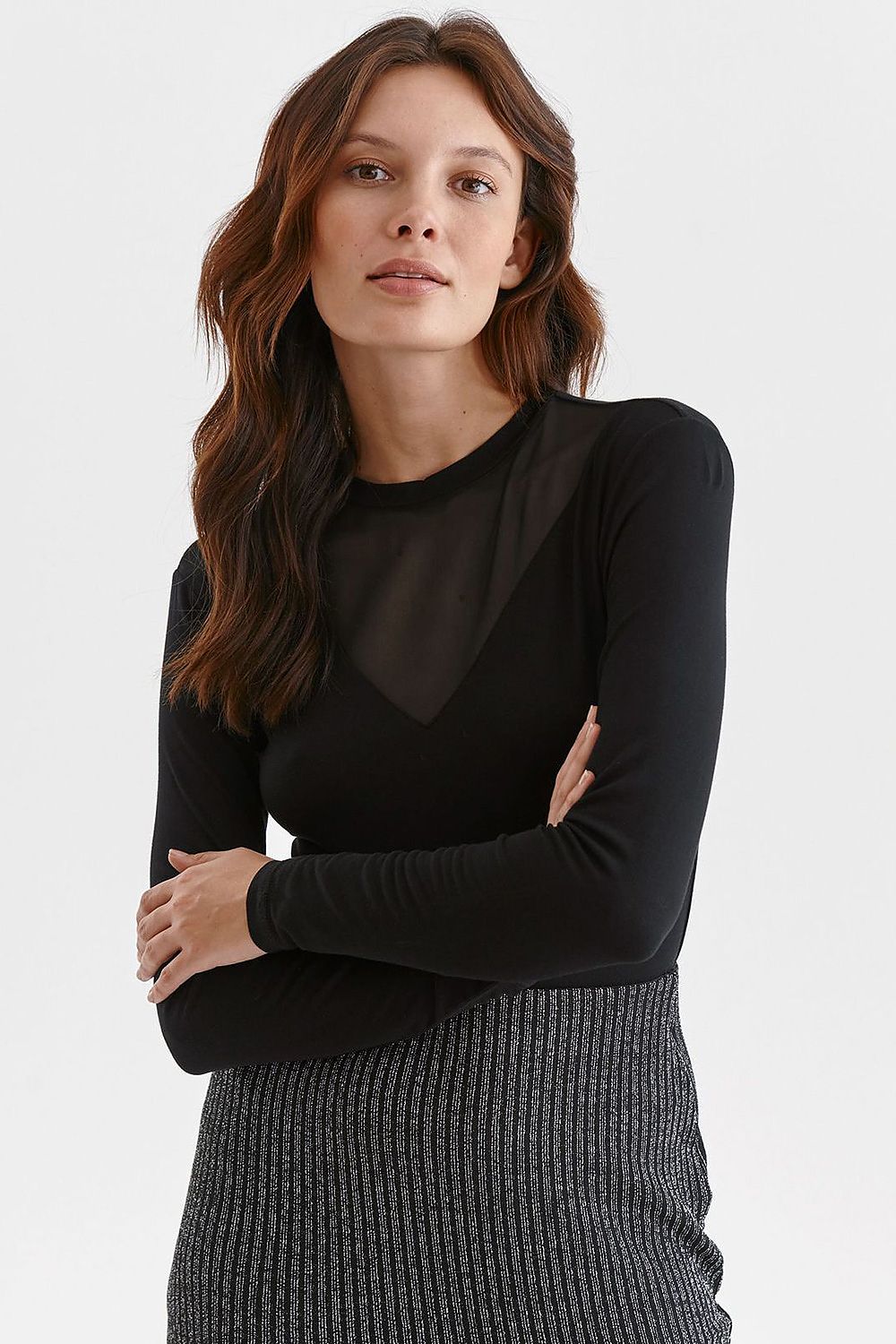 Body Model 173998 Top Secret