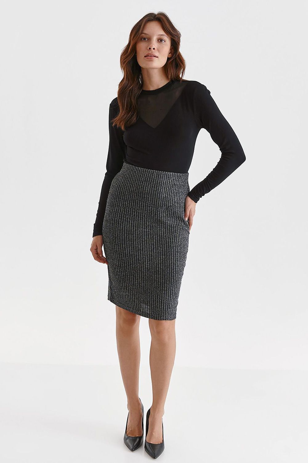 Body Model 173998 Top Secret
