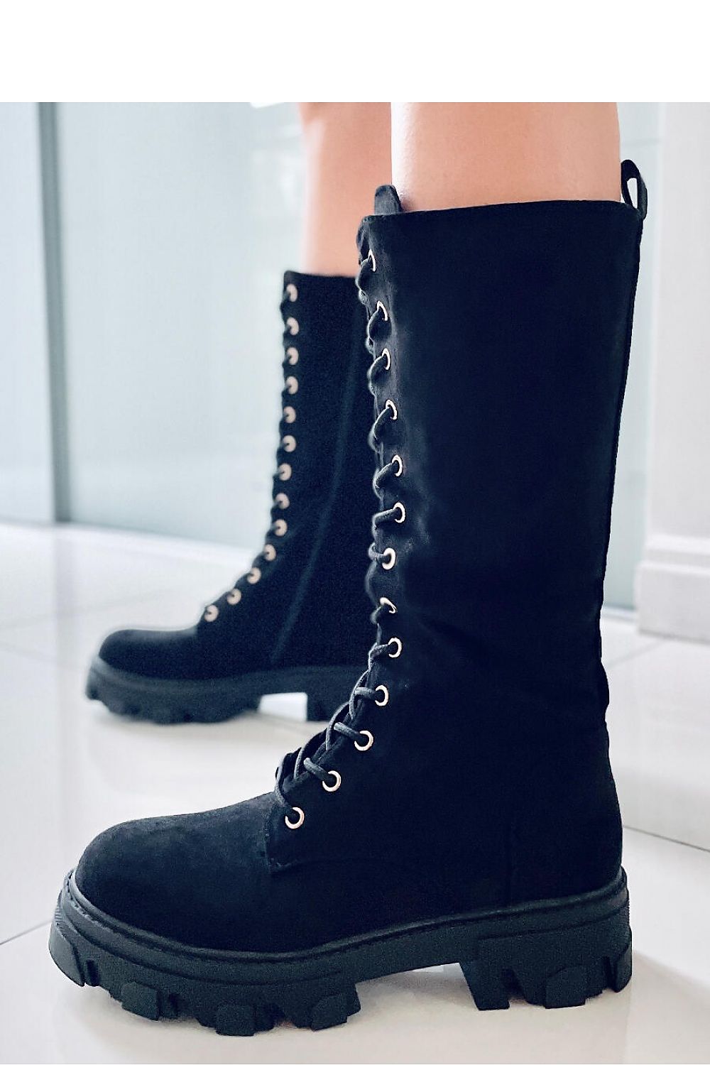 Offiziersstiefel Model 174107 Inello