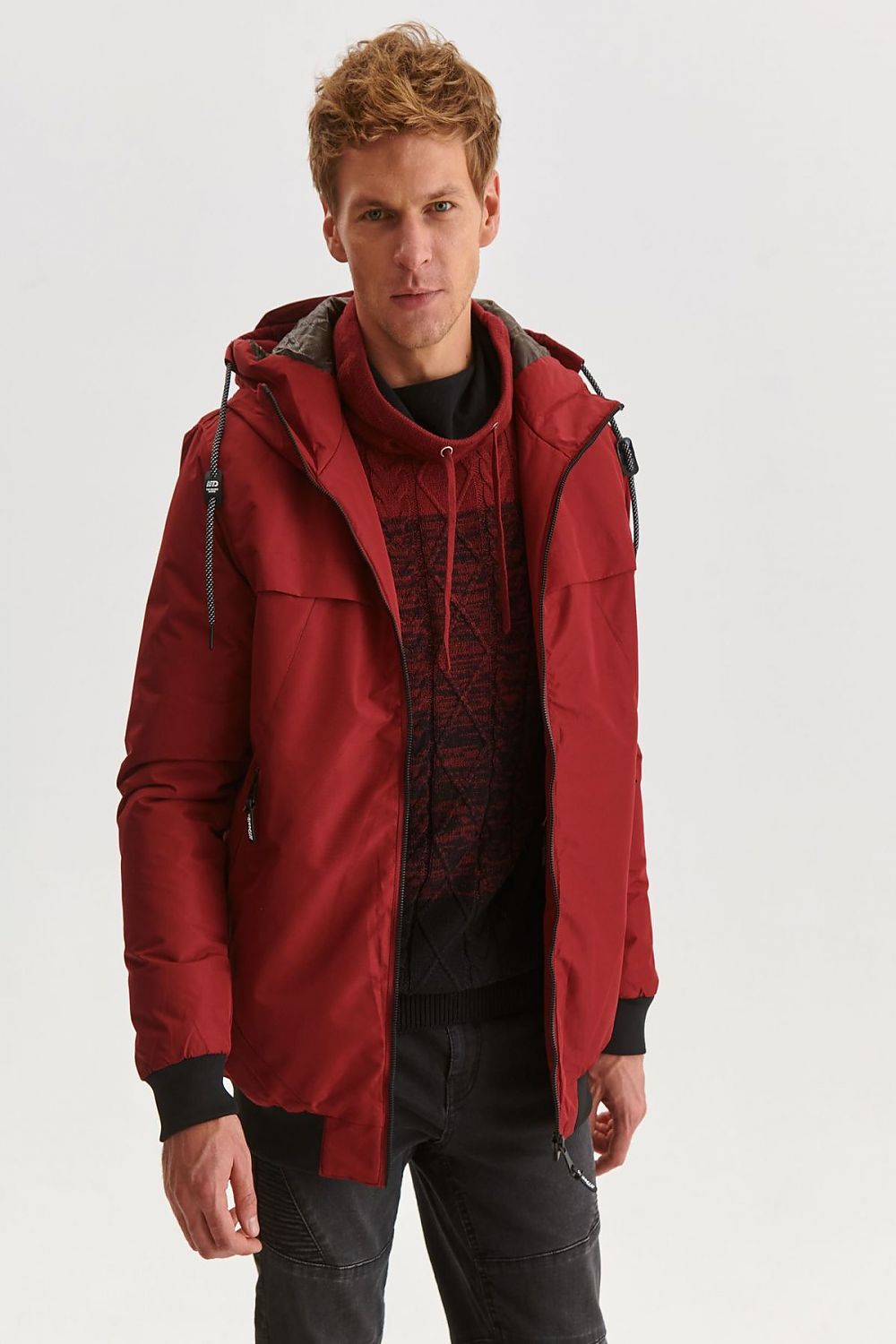 Jacke Model 174216 Top Secret