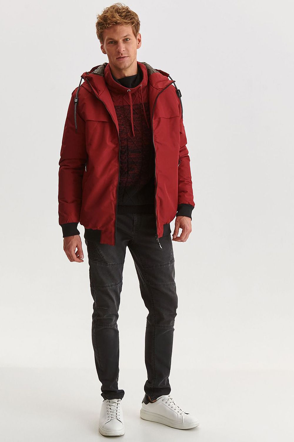 Jacke Model 174216 Top Secret