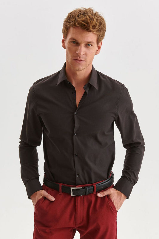Langarm Hemd Model 174229 Top Secret