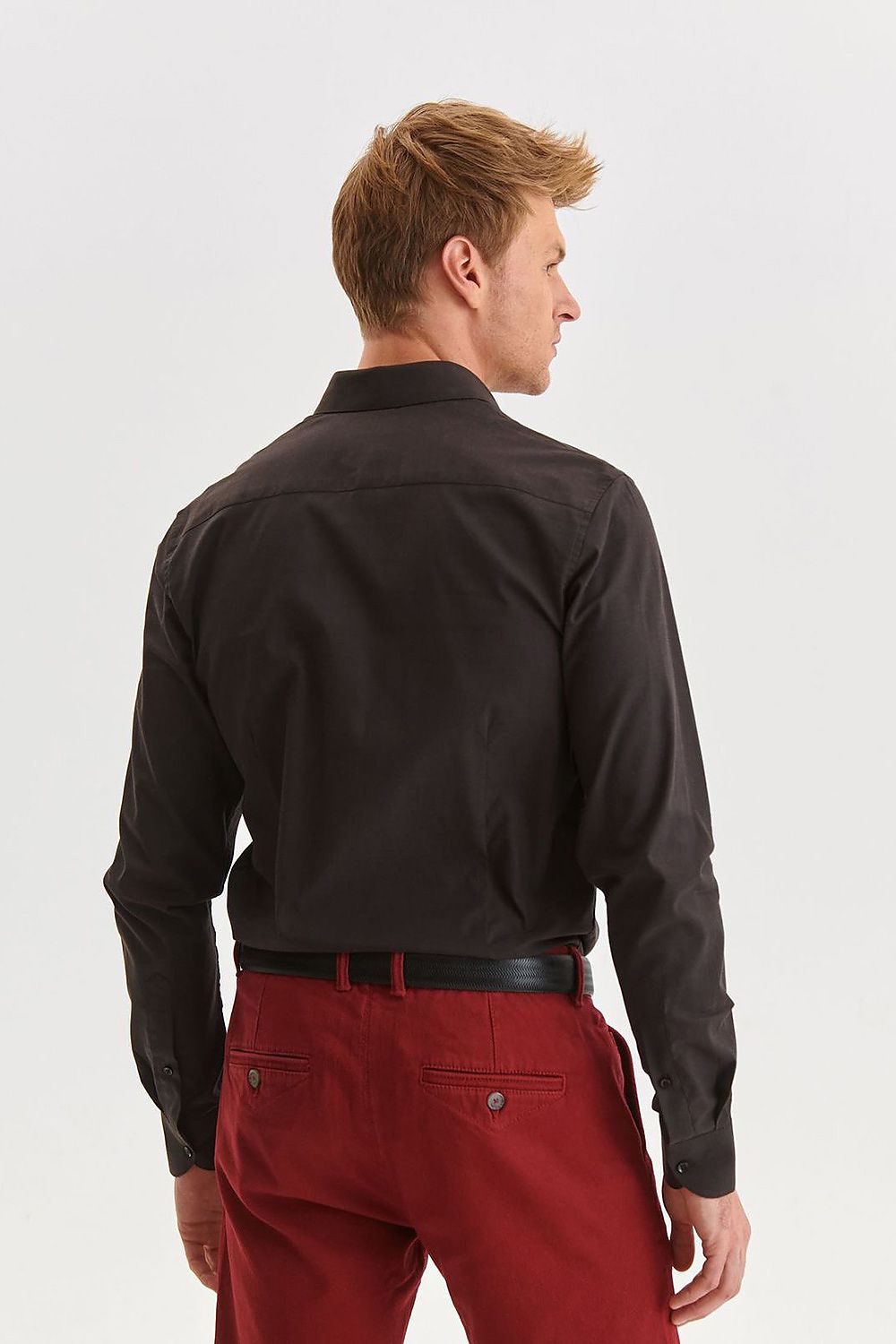 Langarm Hemd Model 174229 Top Secret