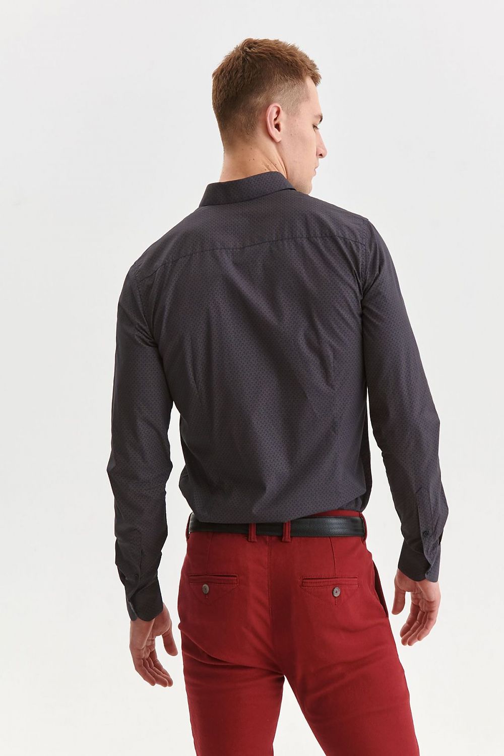 Langarm Hemd Model 174232 Top Secret
