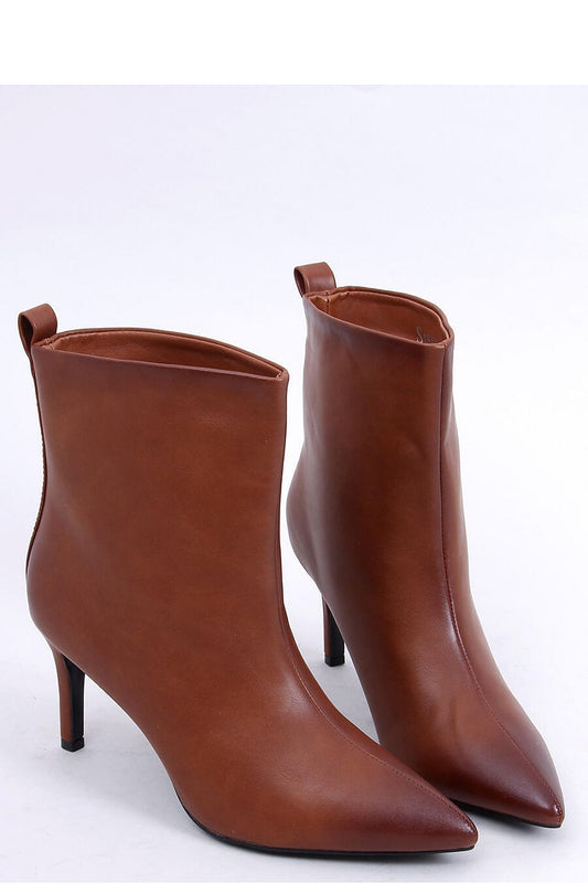 Stiefeletten mit Absatz Model 174257 Inello