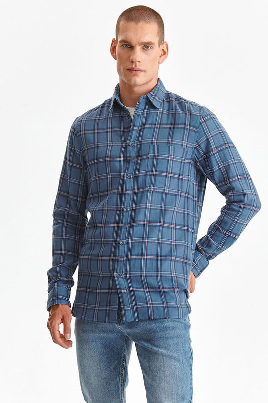 Langarm Hemd Model 174288 Top Secret